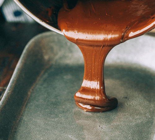 All Making Chocolate
