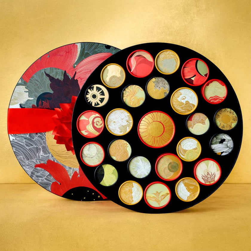 Dandelion Chocolate Advent Calendar 2025