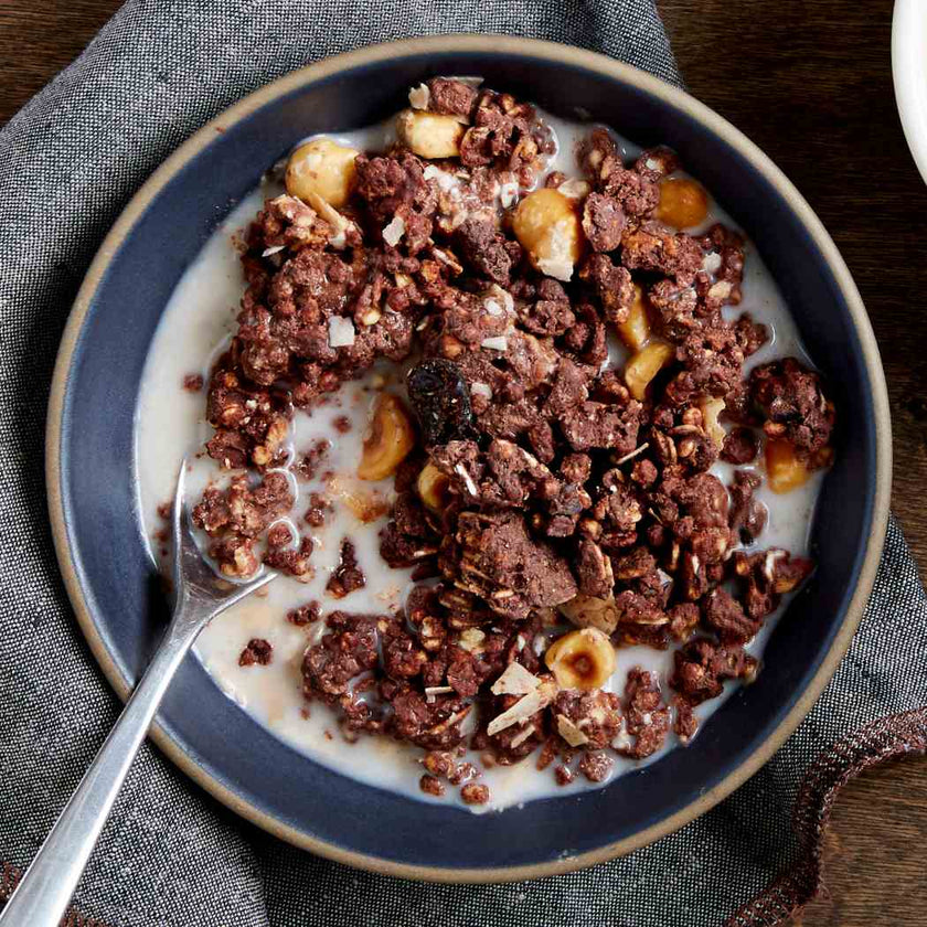 Breakfast Granola