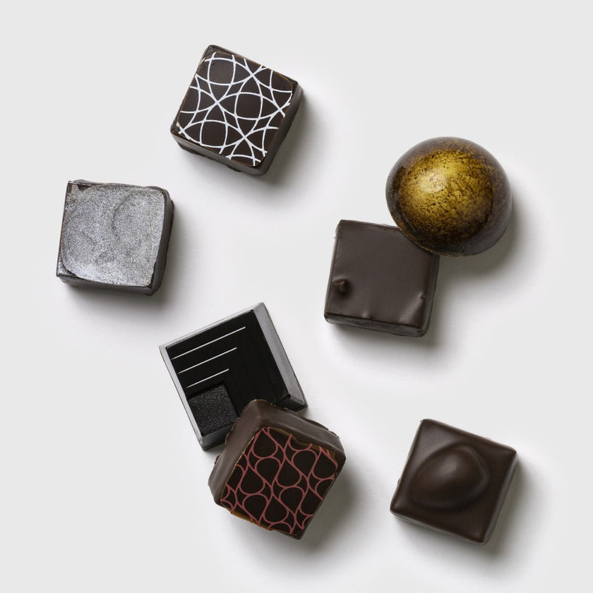 A Classic Box of Chocolates