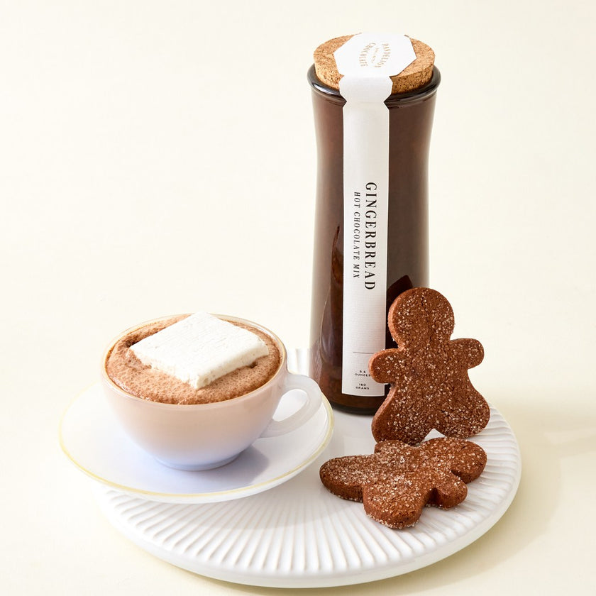 Gingerbread Hot Chocolate