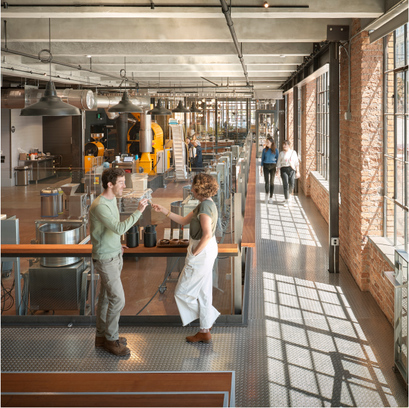 Factory Tours