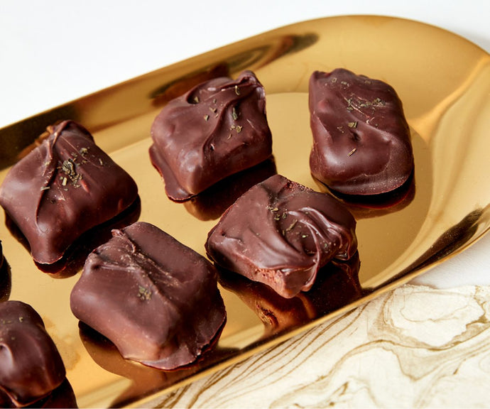 Mint Meltaways