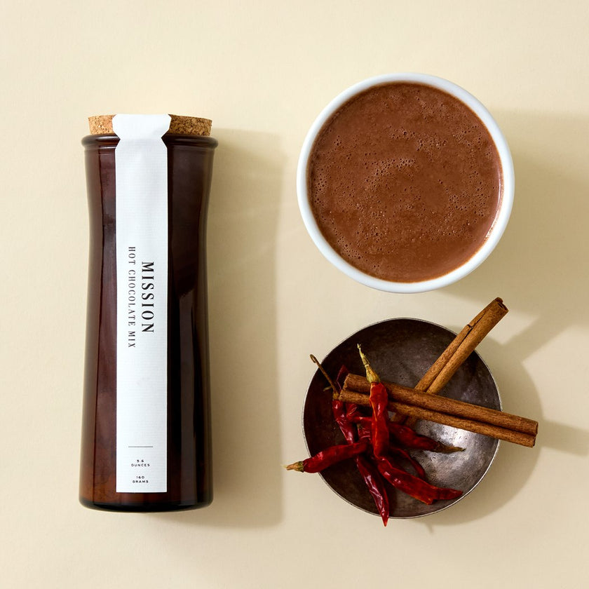 Mission Hot Chocolate Mix