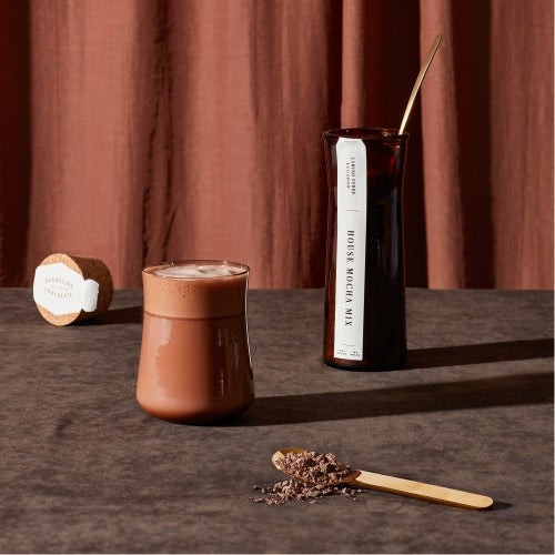 House Mocha Mix