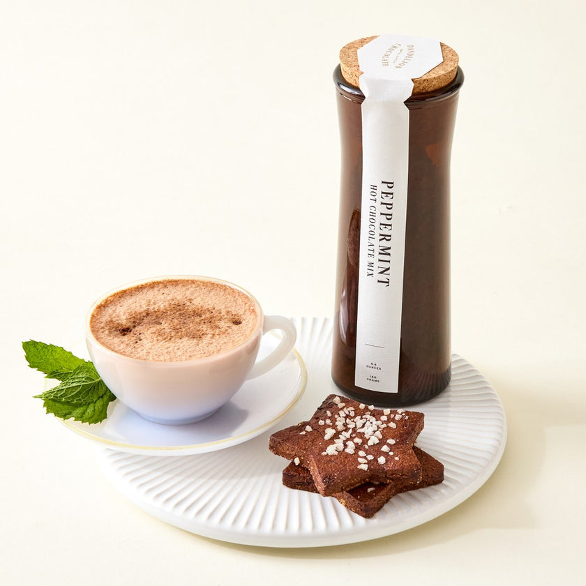 Peppermint Hot Chocolate Mix