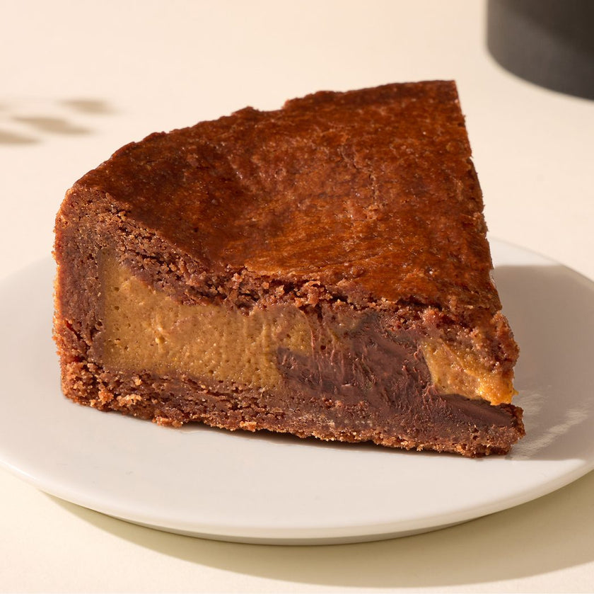 Pumpkin Gâteau Basque