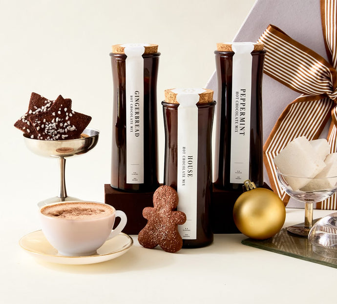 Seasonal Hot Chocolate