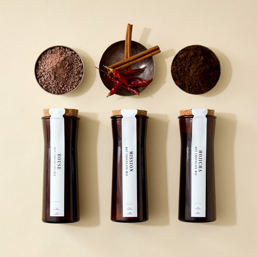 Hot Chocolate Hover