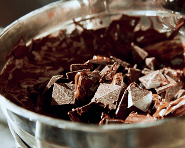 Chocolate truffles