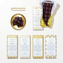 Dandelion Chocolate 70% Six-Bar Gift Set