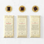 Dandelion Chocolate 70% Three-Bar Japan Gift Set