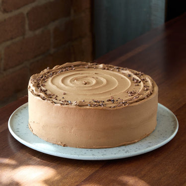 Dandelion Chocolate Bloom Cake