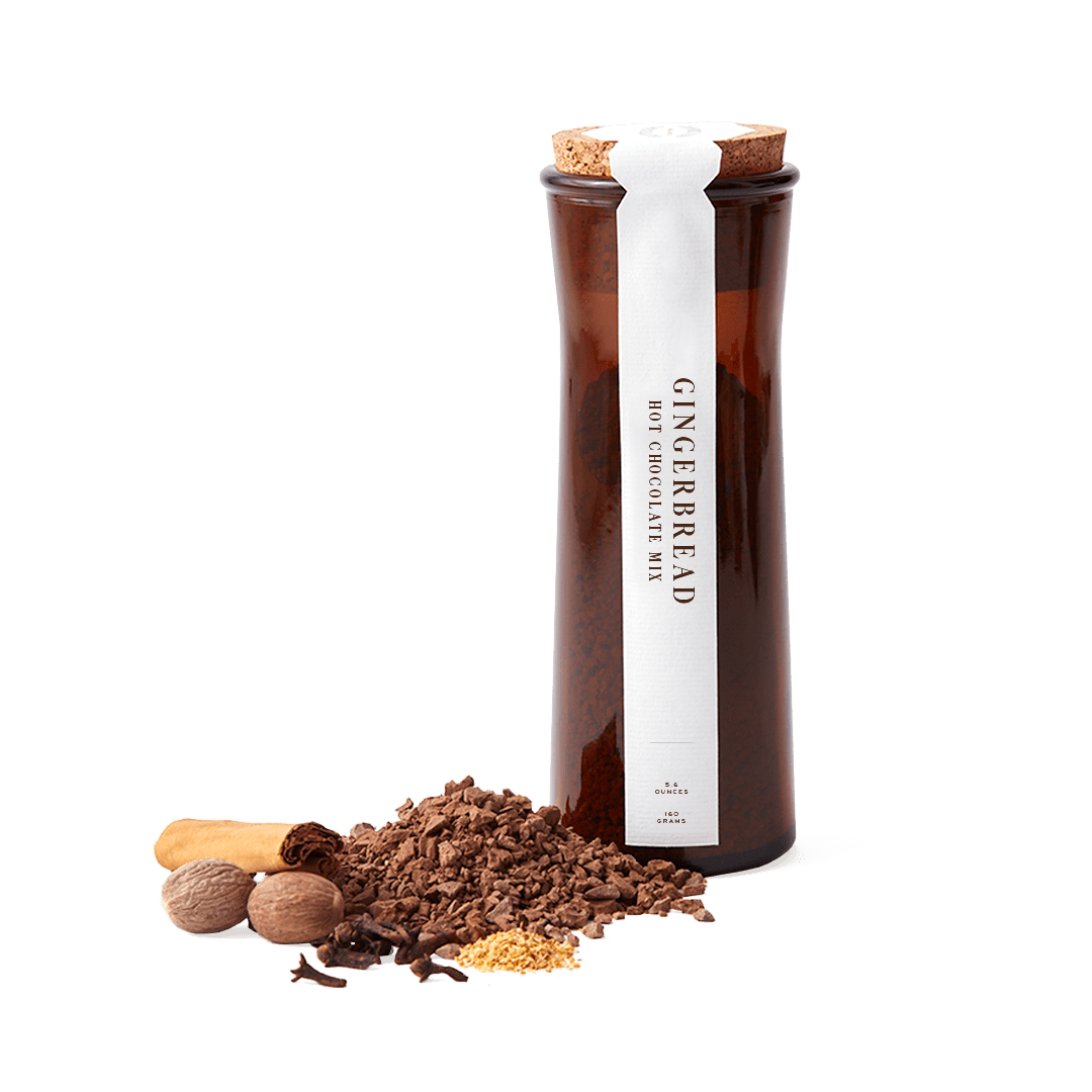 Gingerbread Hot Chocolate Dandelion Chocolate