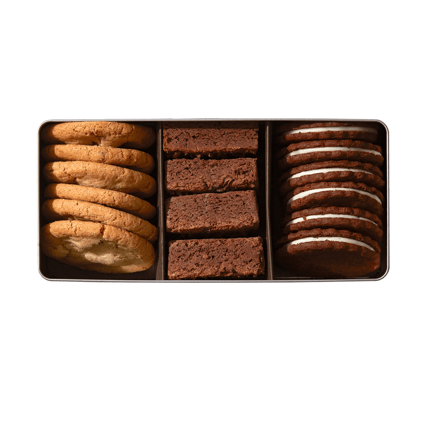 Dandelion Chocolate Cookies For Dunking