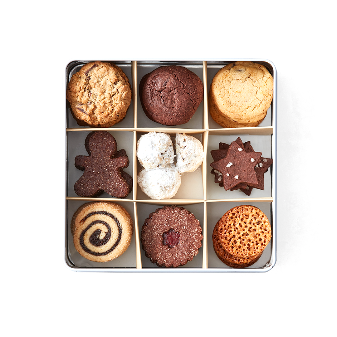 Cookies For Santa Dandelion Chocolate cookies-for-santa-dandelion-chocolate