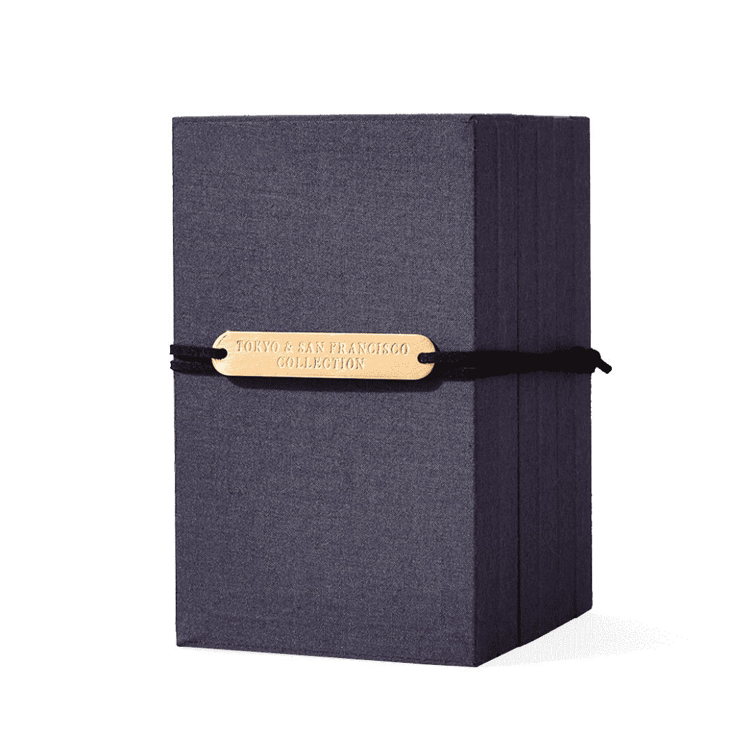 Tokyo & SF Collection – Dandelion Chocolate