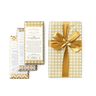 Dandelion Chocolate Gift Wrapped Three-Bar Gift Set
