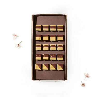Dandelion Chocolate Hanami Collection