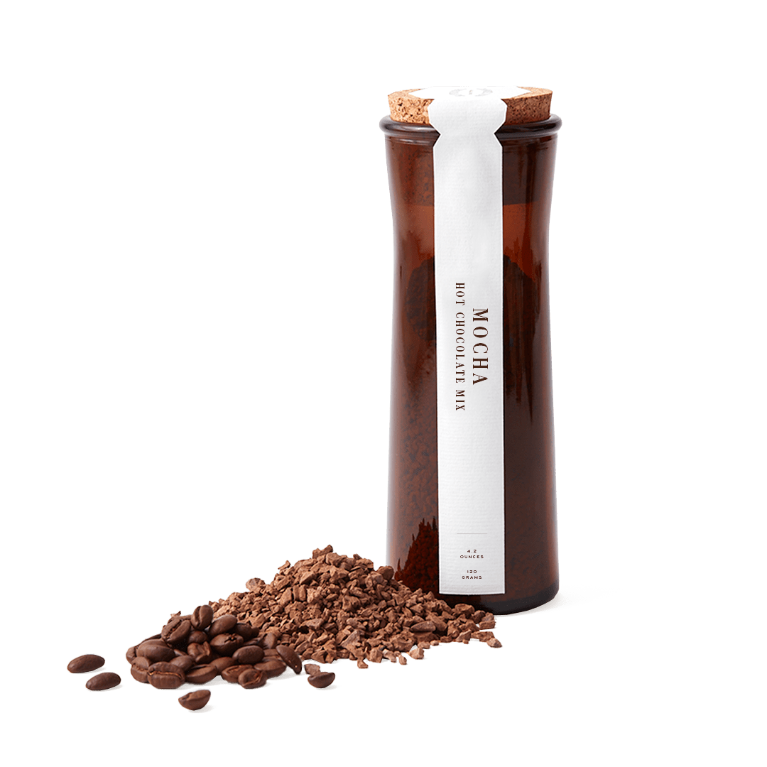 House Mocha Mix Dandelion Chocolate