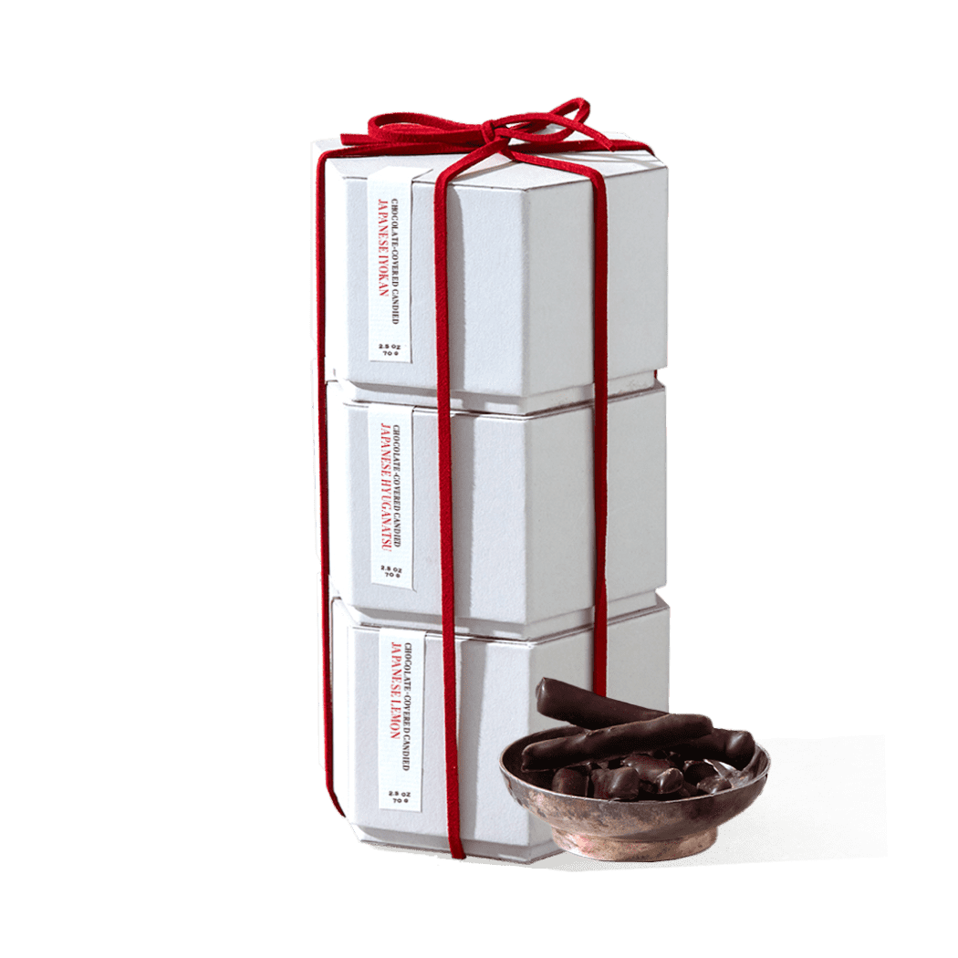 Japanese Citrus Collection – Dandelion Chocolate Japanese Citrus Collection – Dandelion Chocolate