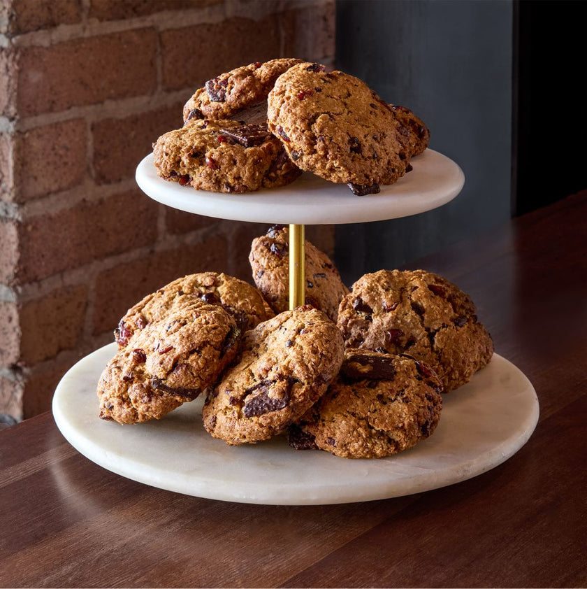 Dandelion Chocolate Nibby Oatmeal Cookie Flight