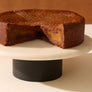 Dandelion Chocolate Pumpkin Gâteau Basque