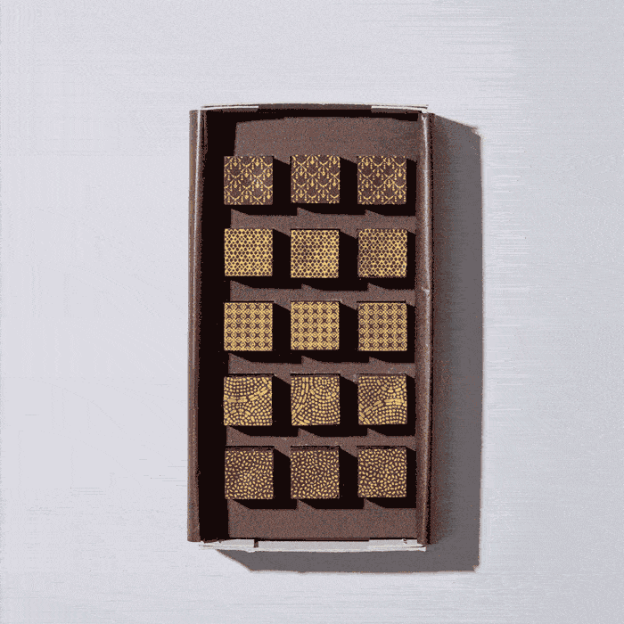 Dandelion Chocolate Single-Origin Truffle Collection