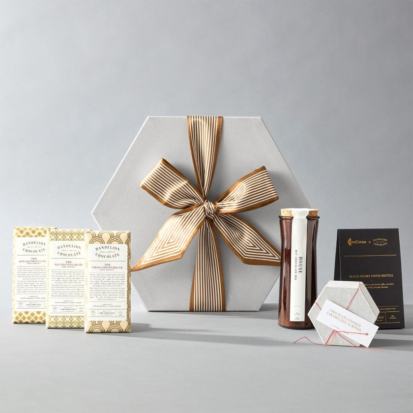 Dandelion Chocolate The Classics Collection