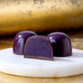 Dandelion Chocolate Ube Bonbons
