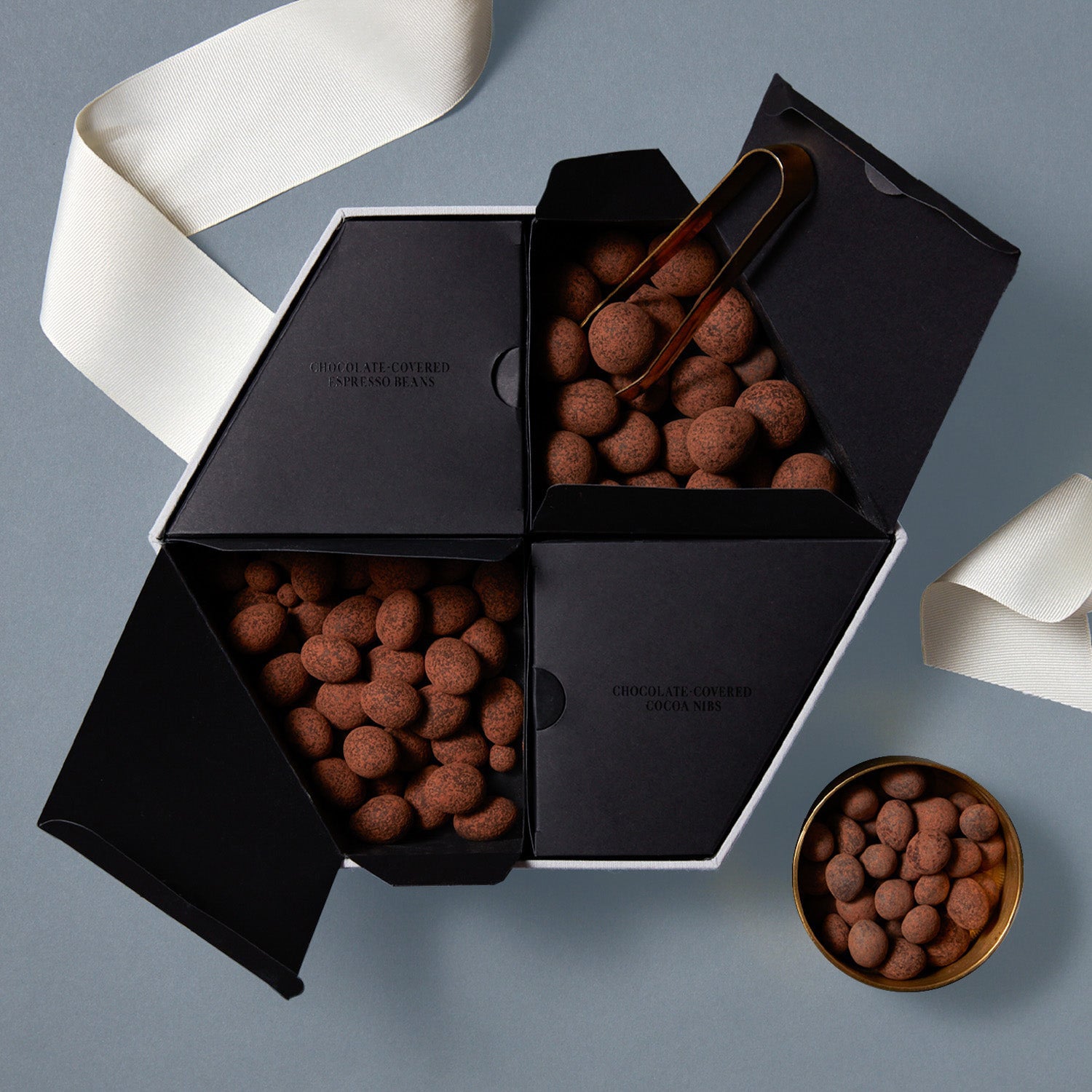 Chocolate-Covered Quartet – Dandelion Chocolate