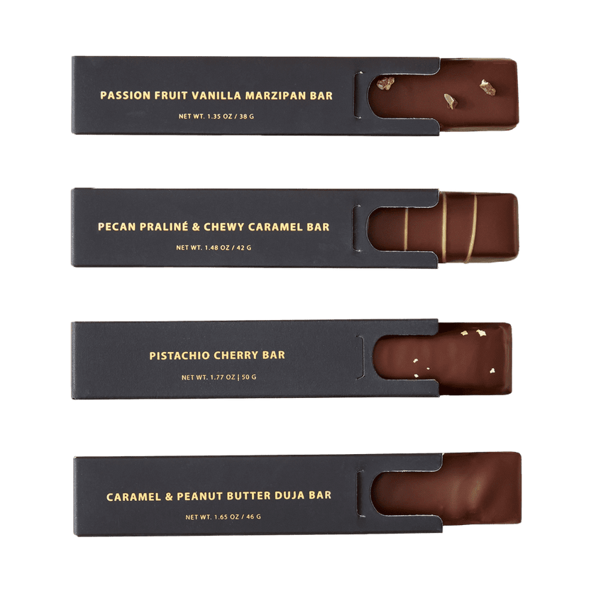 Melissa Coppel Collaborator Melissa Coppel Candy Bars