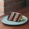 Dandelion Chocolate Pastry Chocolate Caramel Celebration Cake (6 Inch)