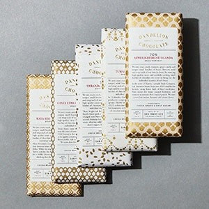 Dandelion Chocolate