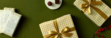 Gift Wrapped Collection Footer
