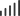 5 bar icon