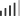 4 bar icon