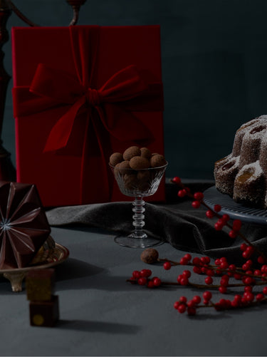 Holiday Gifting Footer