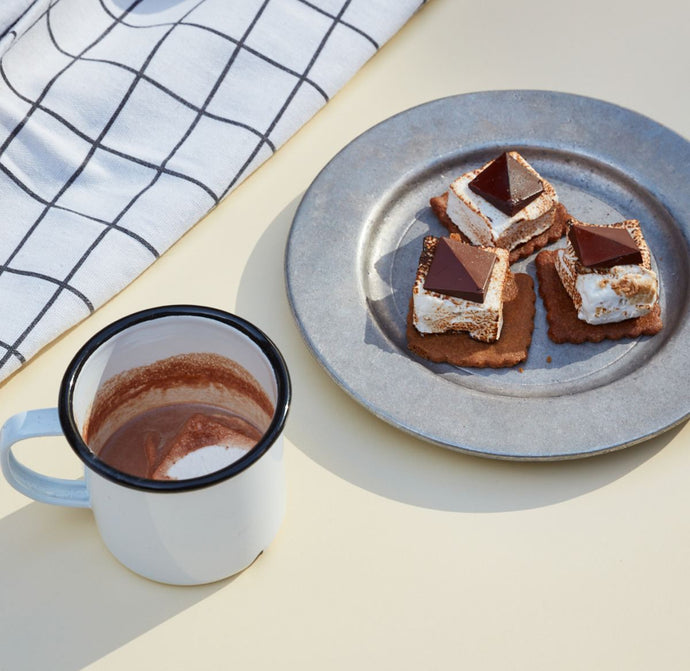 Single-Origin S'mores Kit