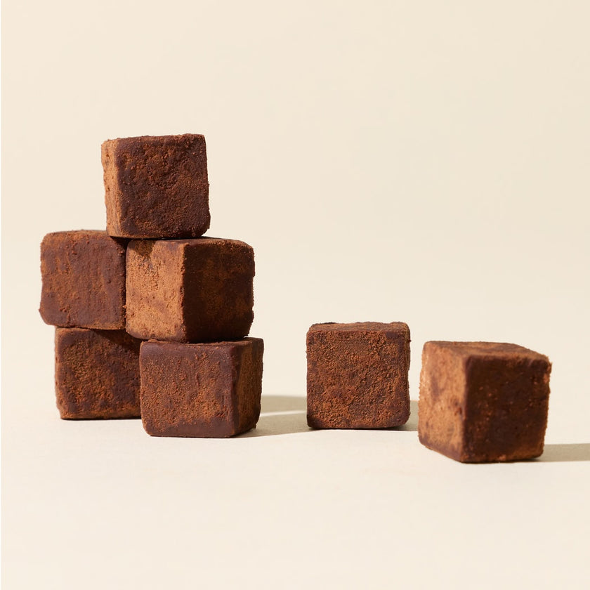 Kinu Chocolate: Japanese Citrus