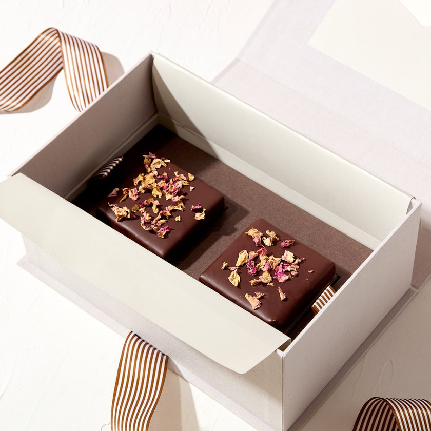 Dandelion Chocolate Love Notes Collection
