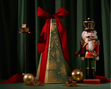 Nutcracker Store Hero