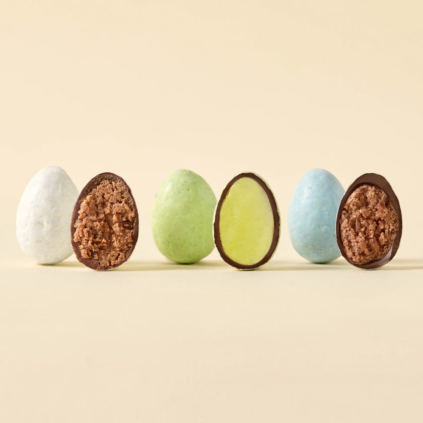 Petite Easter Eggs