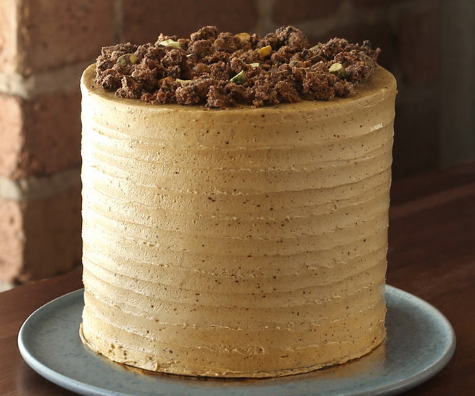 Pistachio Cake