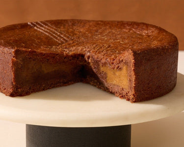 Pumpkin Gateau