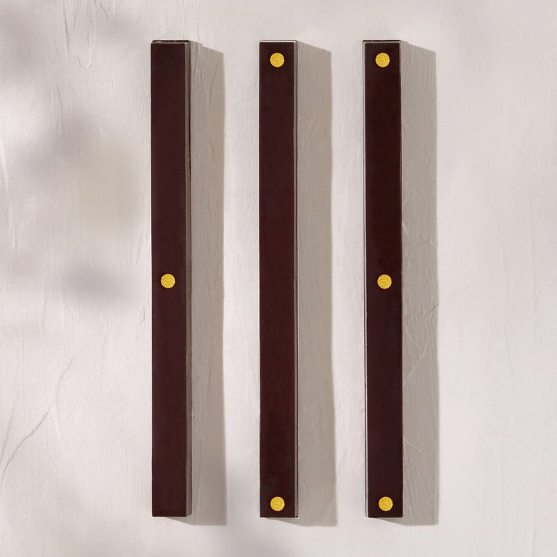 Three Batons
