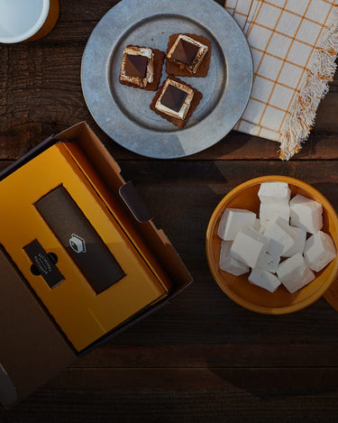 Single-Origin S'mores Kit