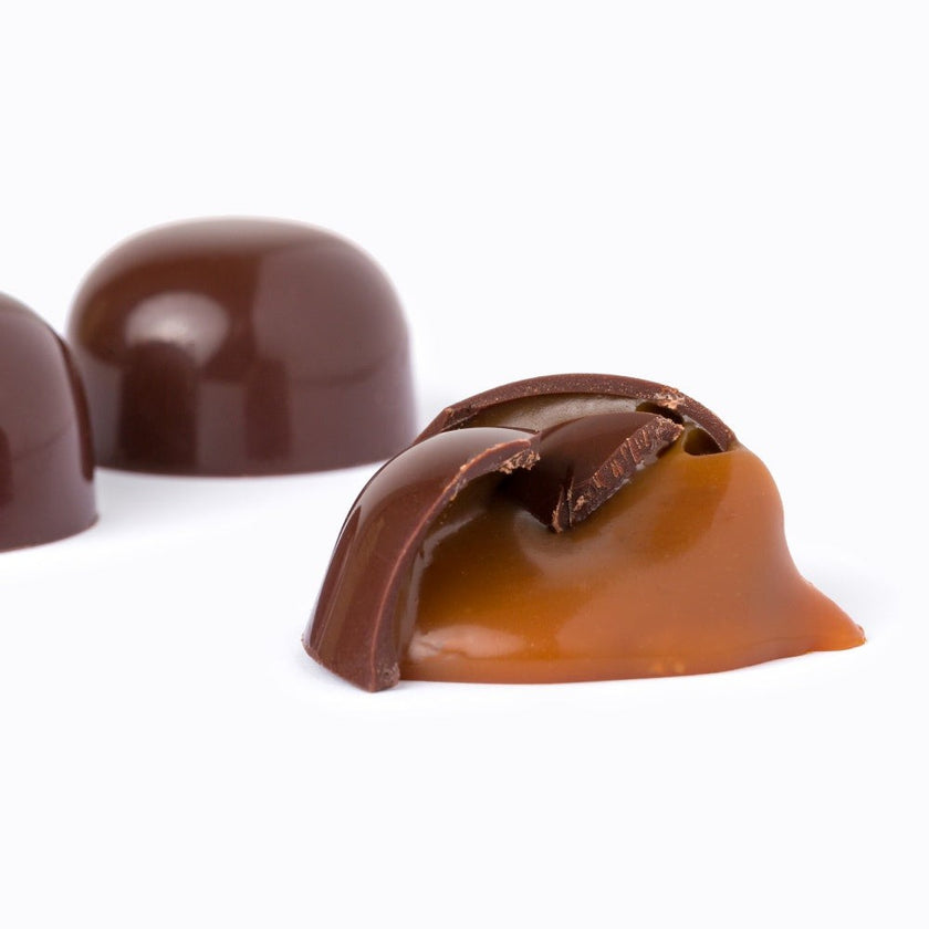 Sea Salt Caramels