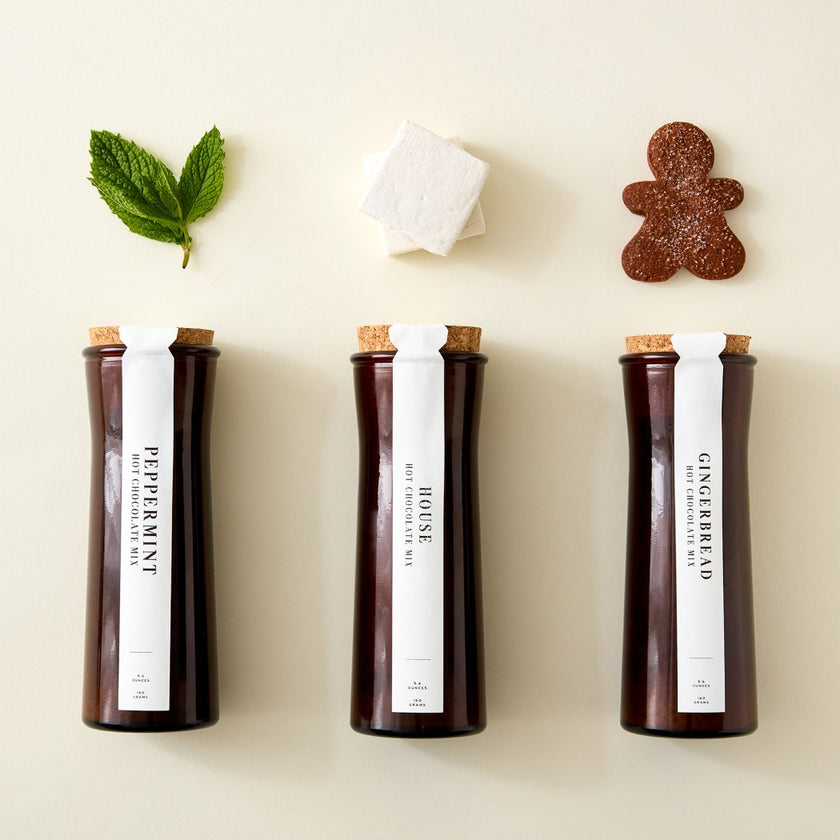Hot Chocolate Hover