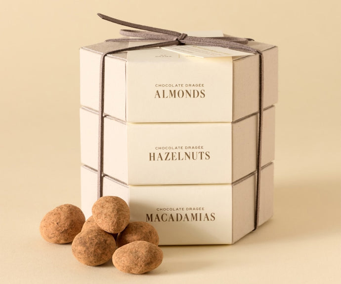 Signature Dragee Trio